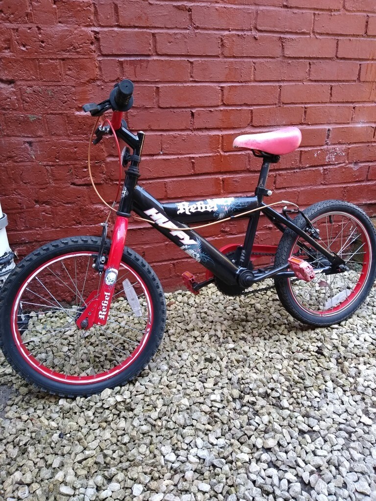 huffy rebel bike